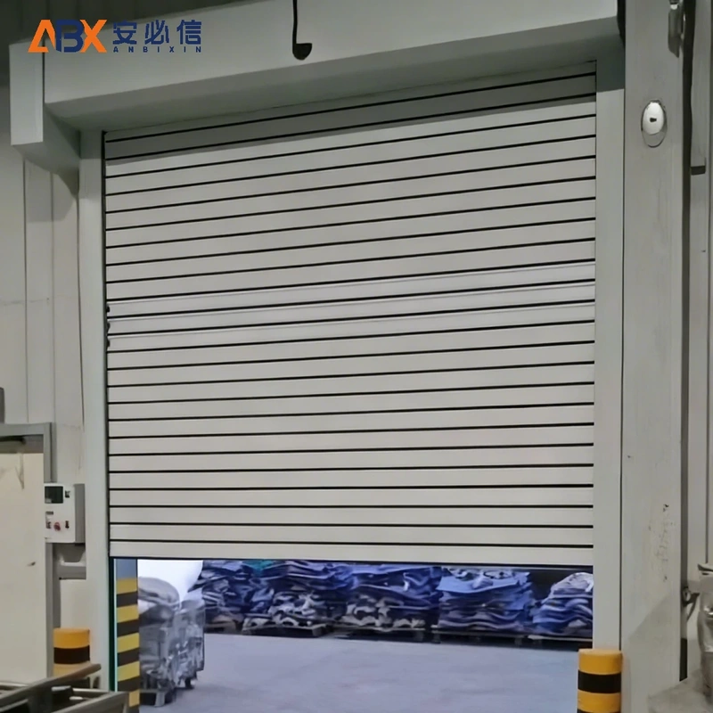 阿里软帘高速门